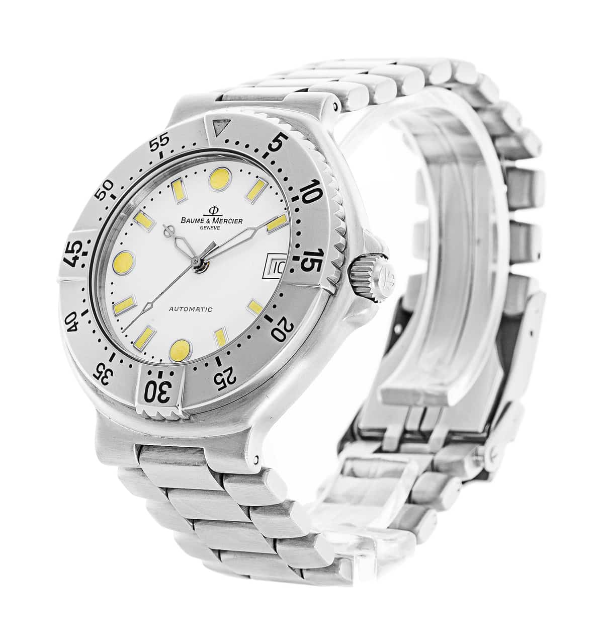 Baume mercier 2025 formula 1